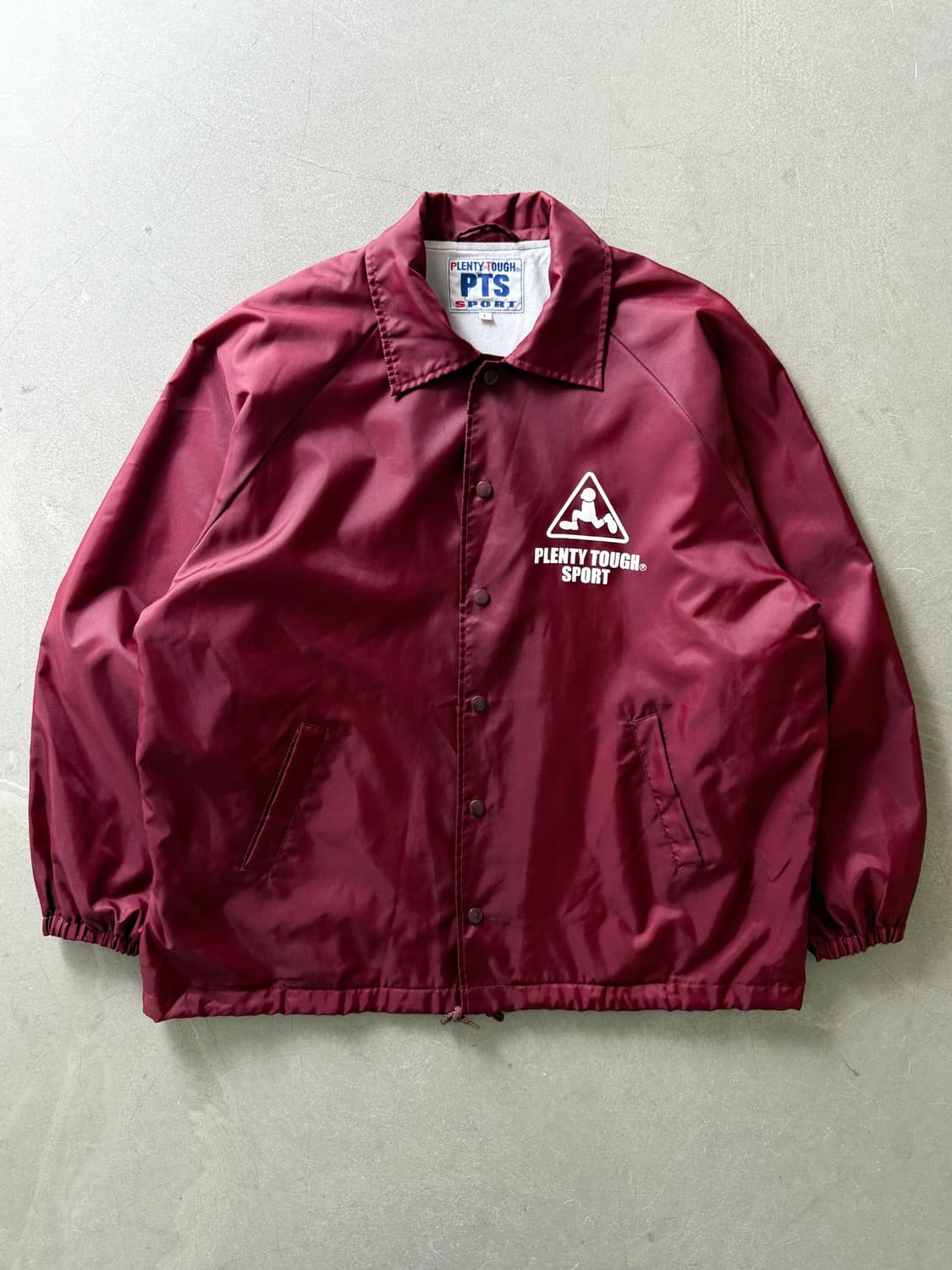 90s Vintage Plenty Tough Sport Jacket 상품이미지1
