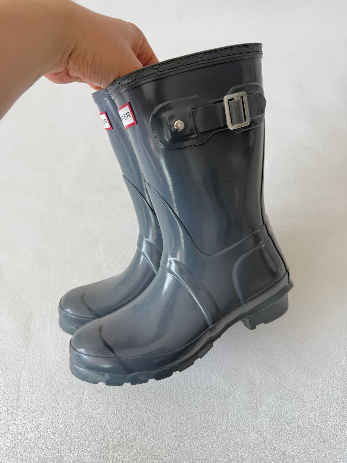 [UK4]헌터(HUNTER) 레인부츠 상품이미지2