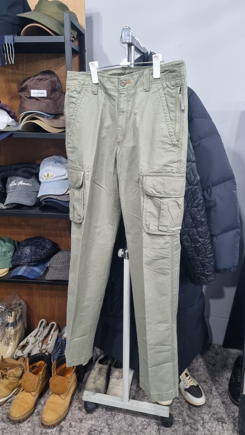 L.L.bean 남성 카고바지 32size 상태최상 상품이미지1