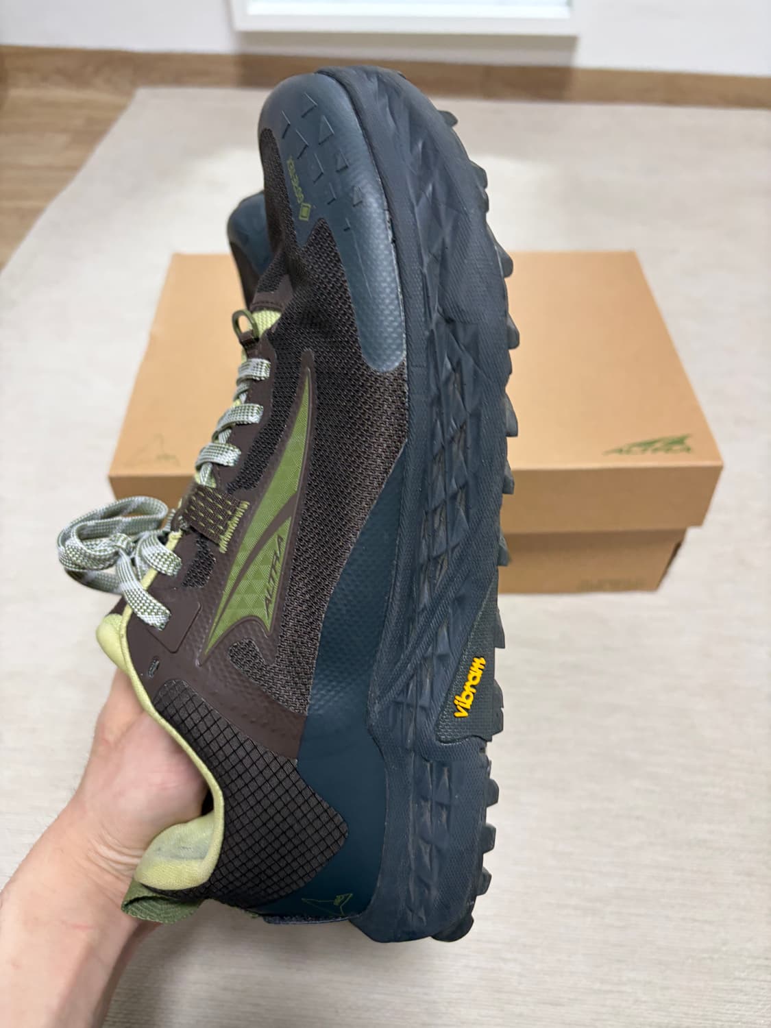 [275]로아 알트라 팀프5 GTX 상품이미지4