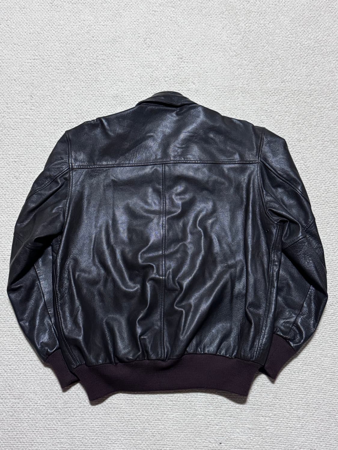 90s USA 엘엘빈 L.L.Bean A-2 40사이즈 상품이미지8