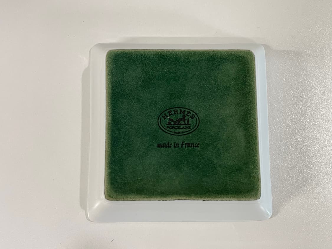 에르메스 투칸 미니 스퀘어 플레이트 HERMES 상품이미지3