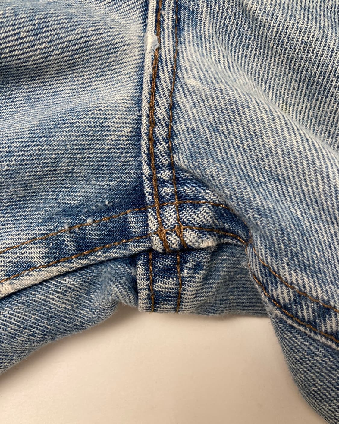 90s Levi's Silvertab Jeans (blue) 상품이미지9