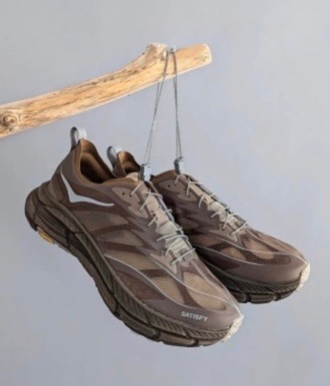 호카 새티스파이 마파테스피드4 라이트 러버 판매합니다 상품이미지1