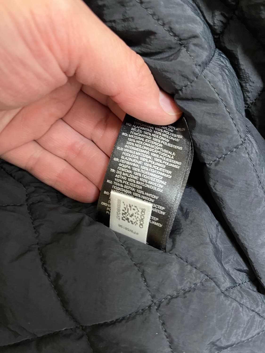 XS) 이지 시즌1 ma-1 자켓 상품이미지3