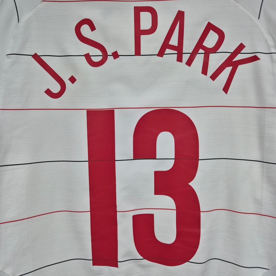 05/06 맨유 박지성 L 상품이미지2