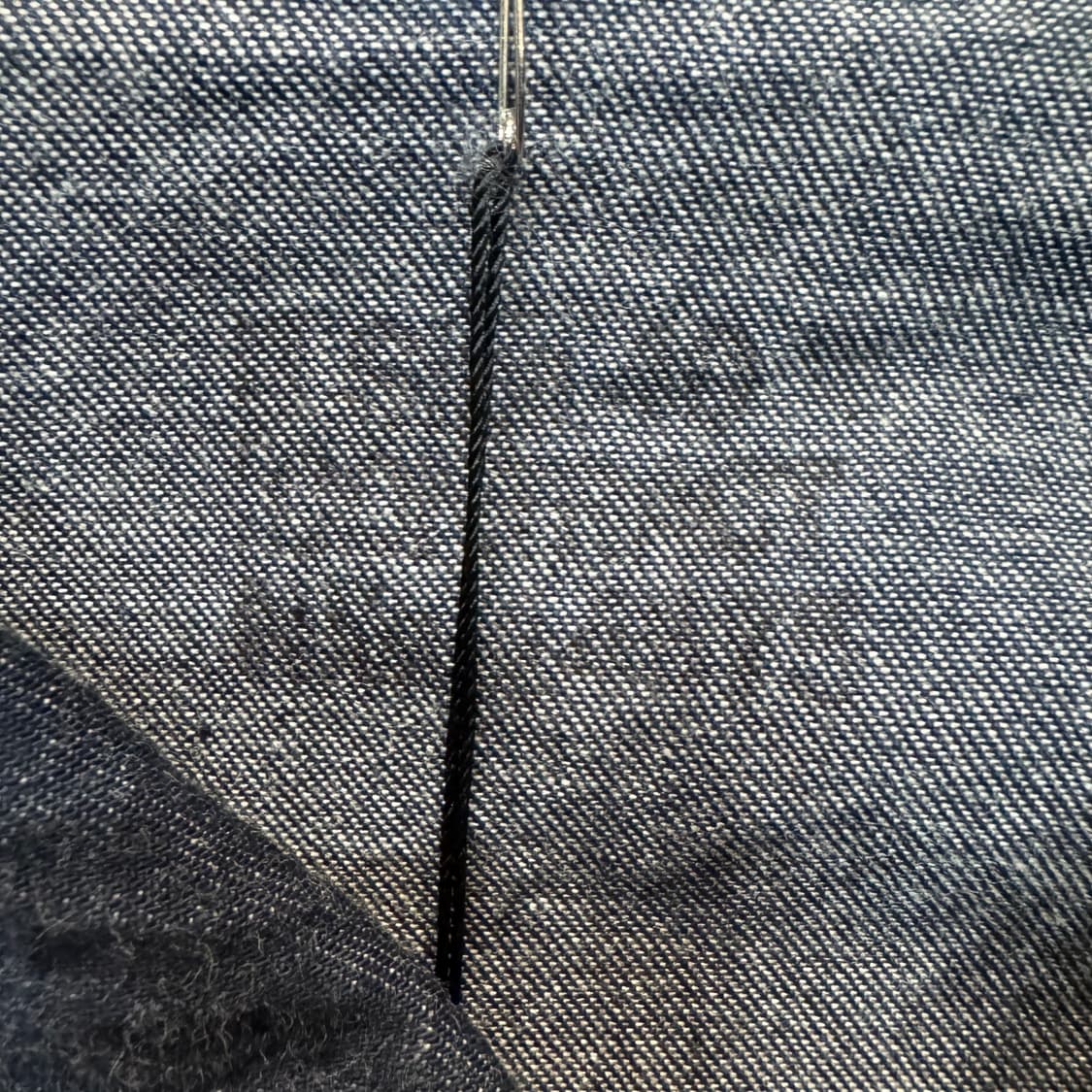 버즈릭슨 데님 덱 자켓 네이비 ( 105/OLD-8264 ) 상품이미지3