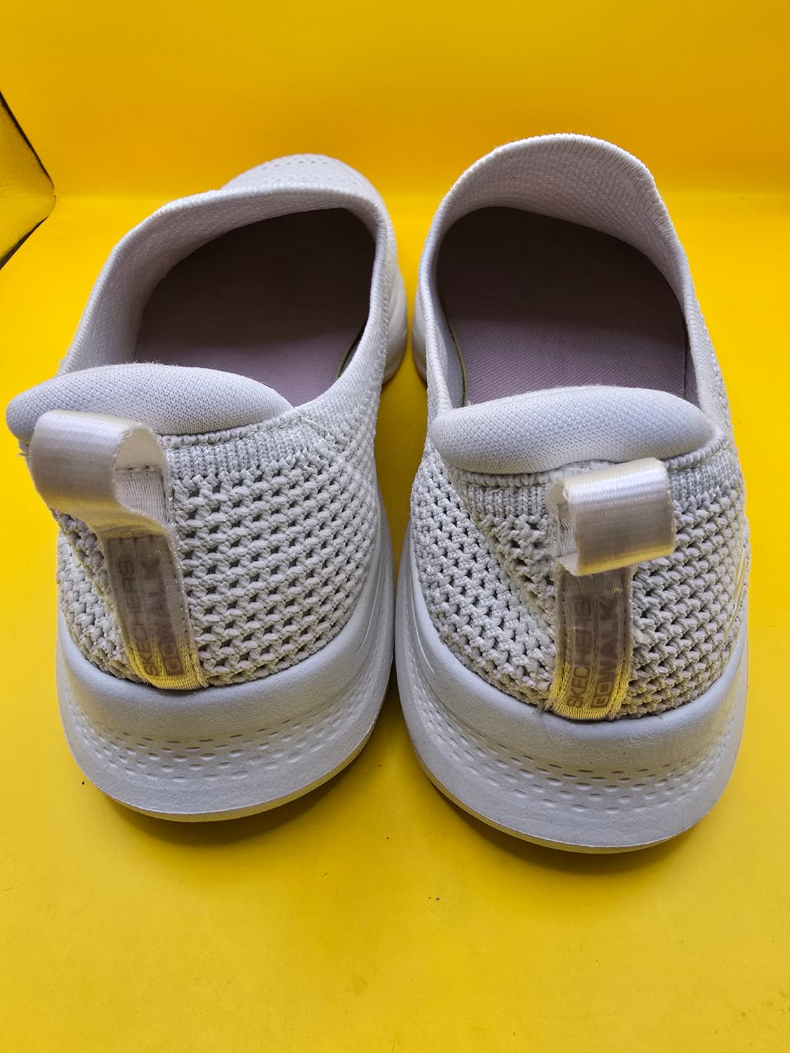 스케쳐스 여성 고워크 조이 슬립온 240 상품이미지4