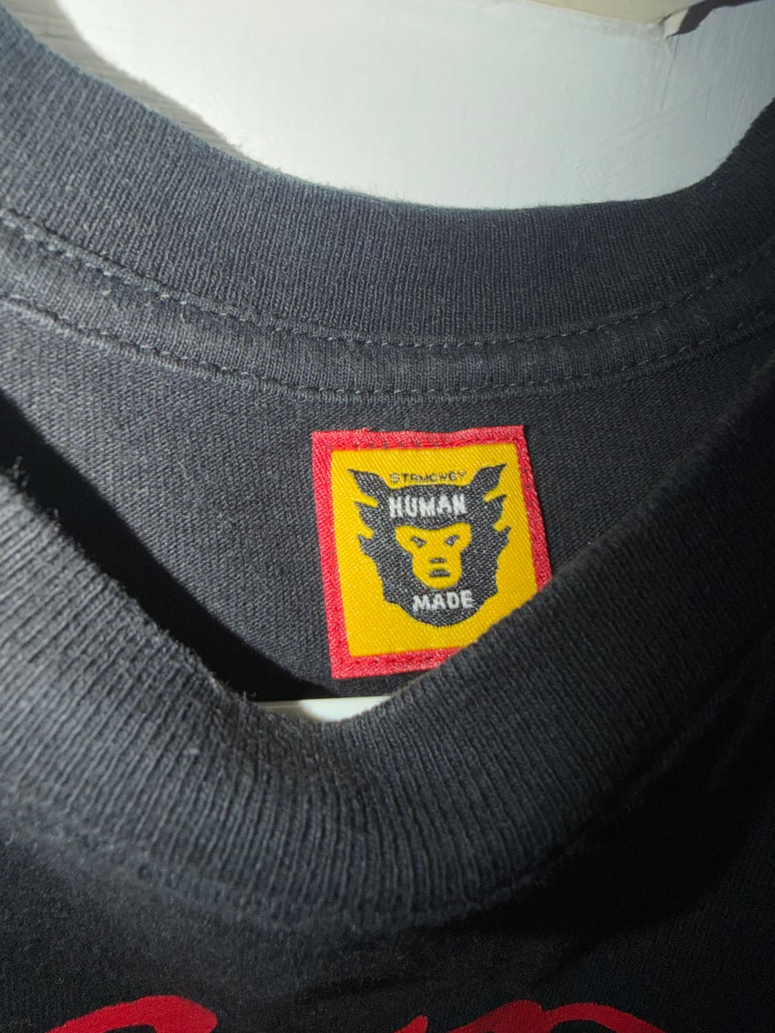 휴먼메이드 걸스돈크라이 반팔티셔츠 상품이미지3