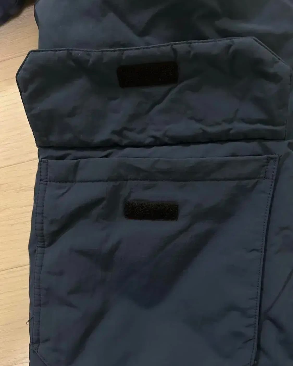 빈폴 덕다운 점퍼 네이비 95 상품이미지4