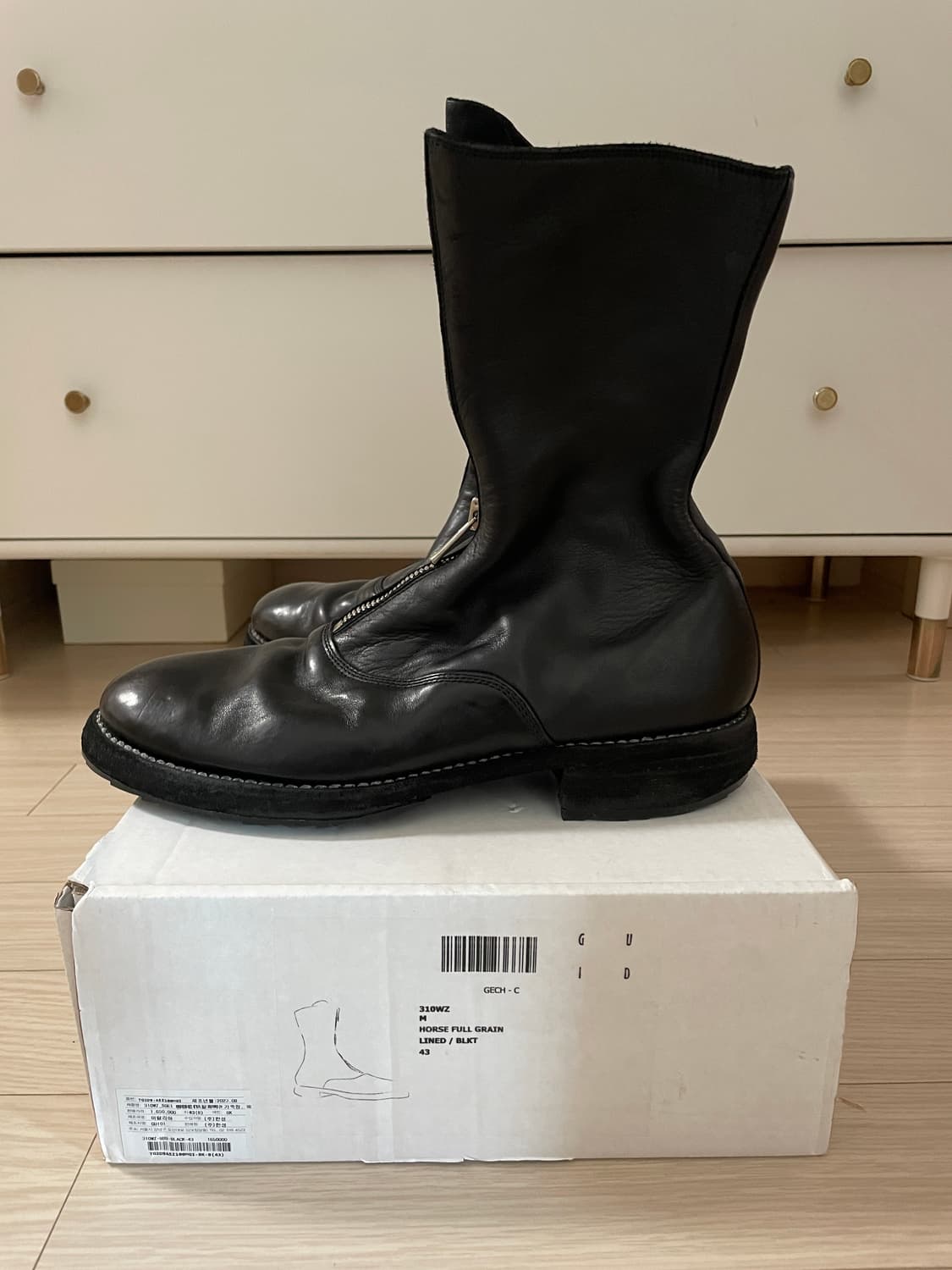 구이디 310 43 size 상품이미지2
