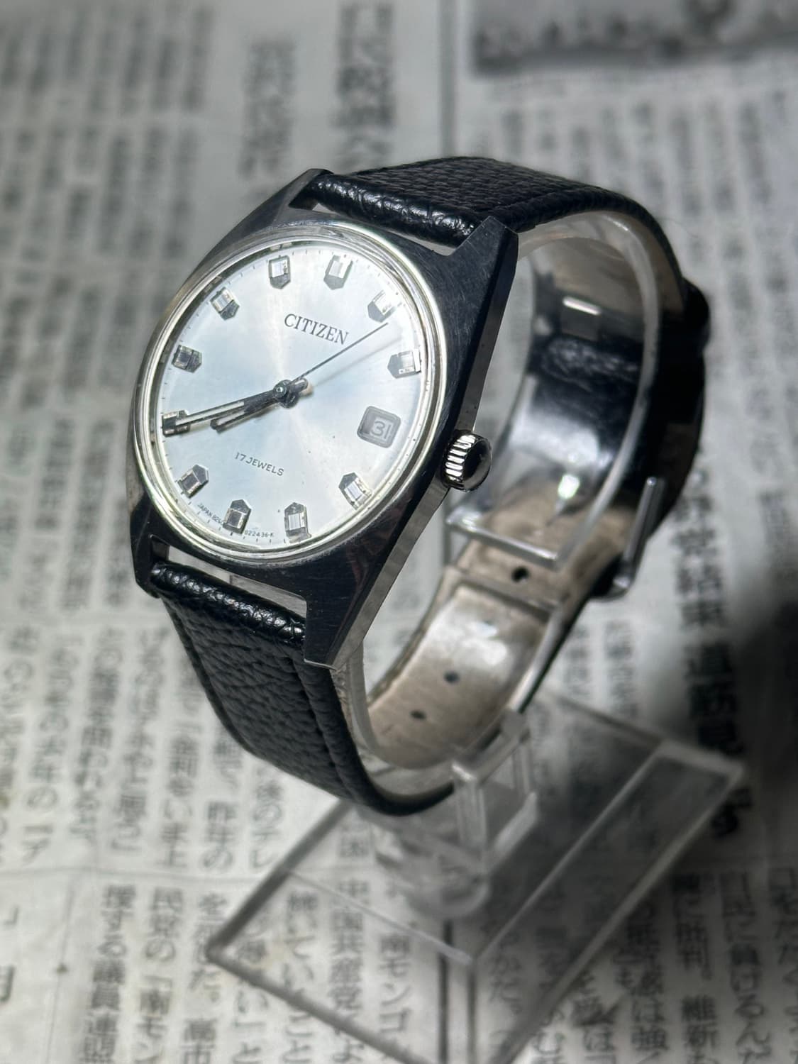 CITIZEN  17 JEWELS 상품이미지2