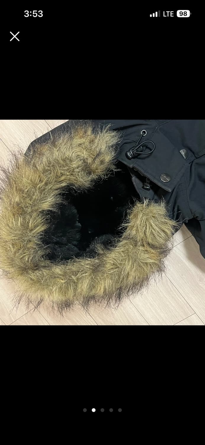 칼하트 패딩 상품이미지2