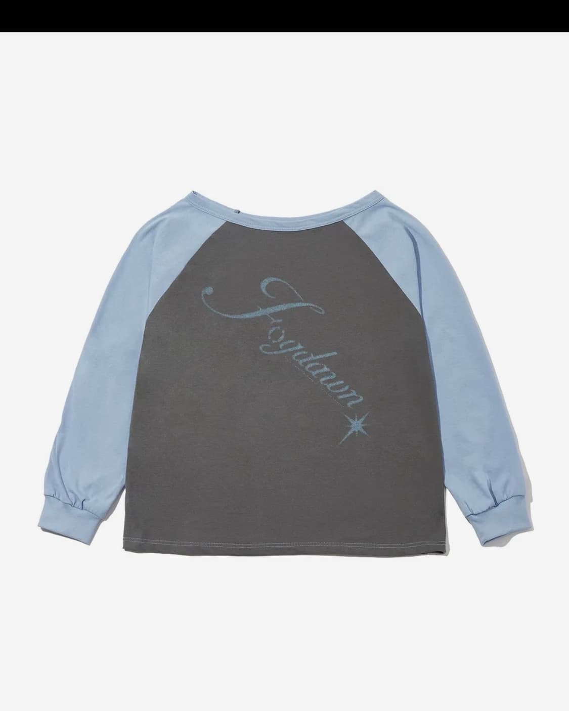 포그던 래글런 롱슬리브 상품이미지3