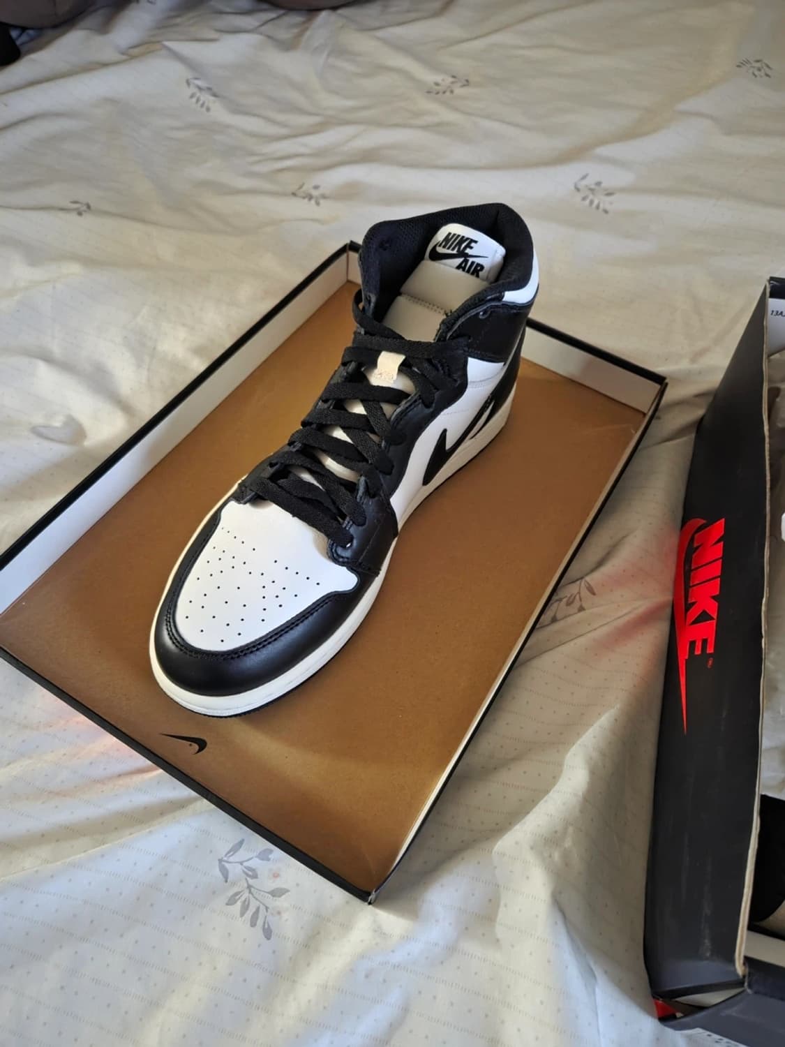 조던1 2014 범고래 새상품 280 민트급 상품이미지3