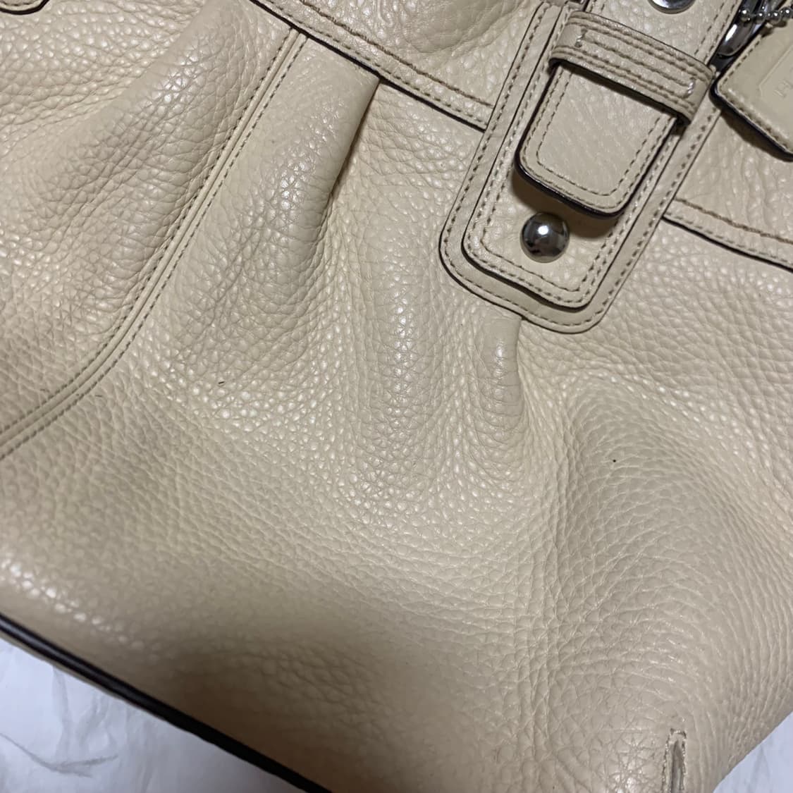 Coach shoulder bag 상품이미지5