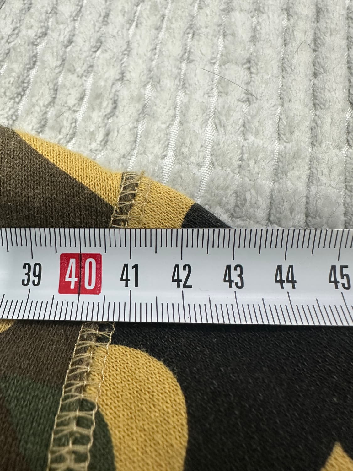 베이프 황계 더블 샤크 후드 집업 상품이미지5