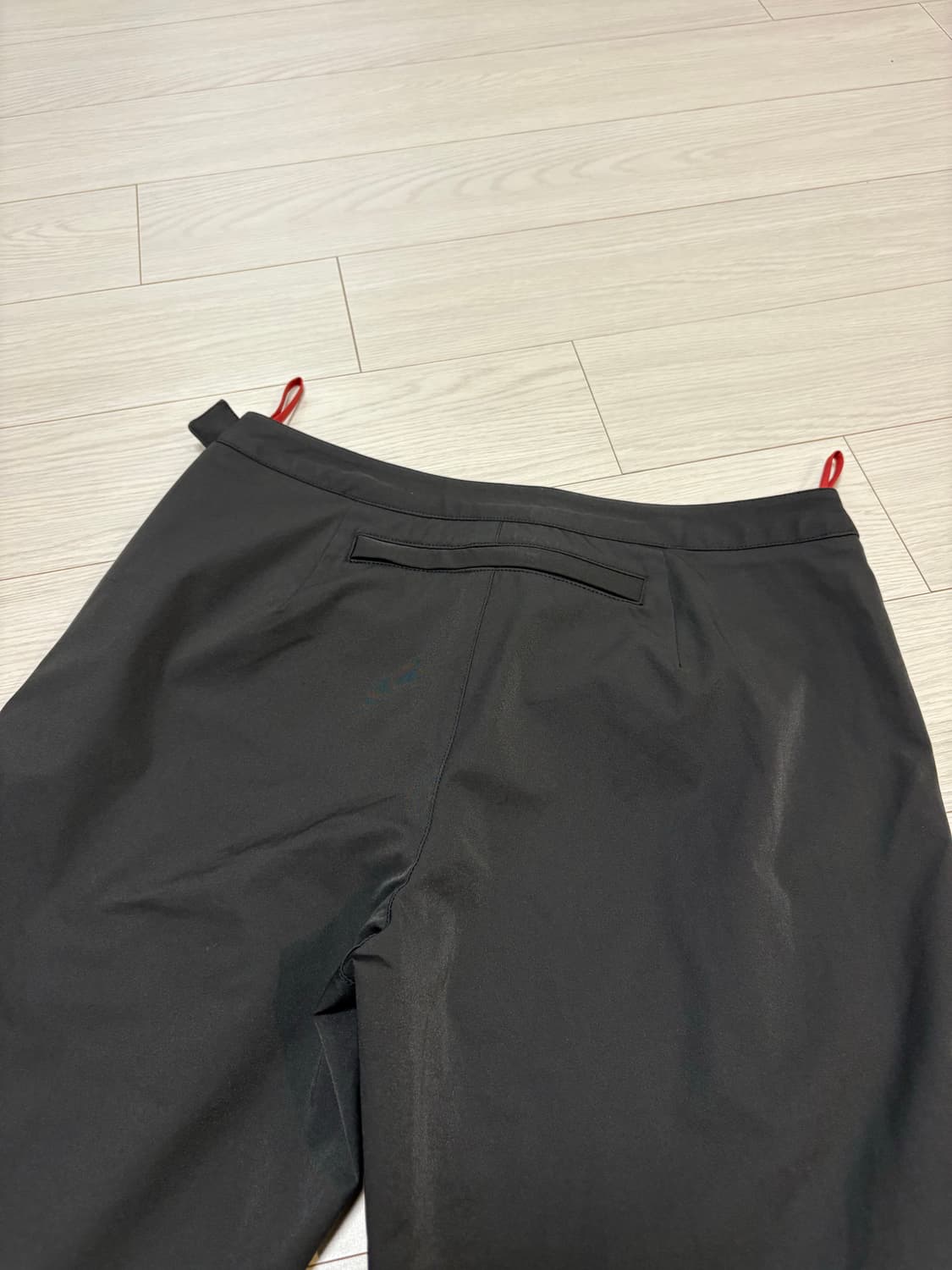 빈티지 프라다 카프리 팬츠 25인치 상품이미지4