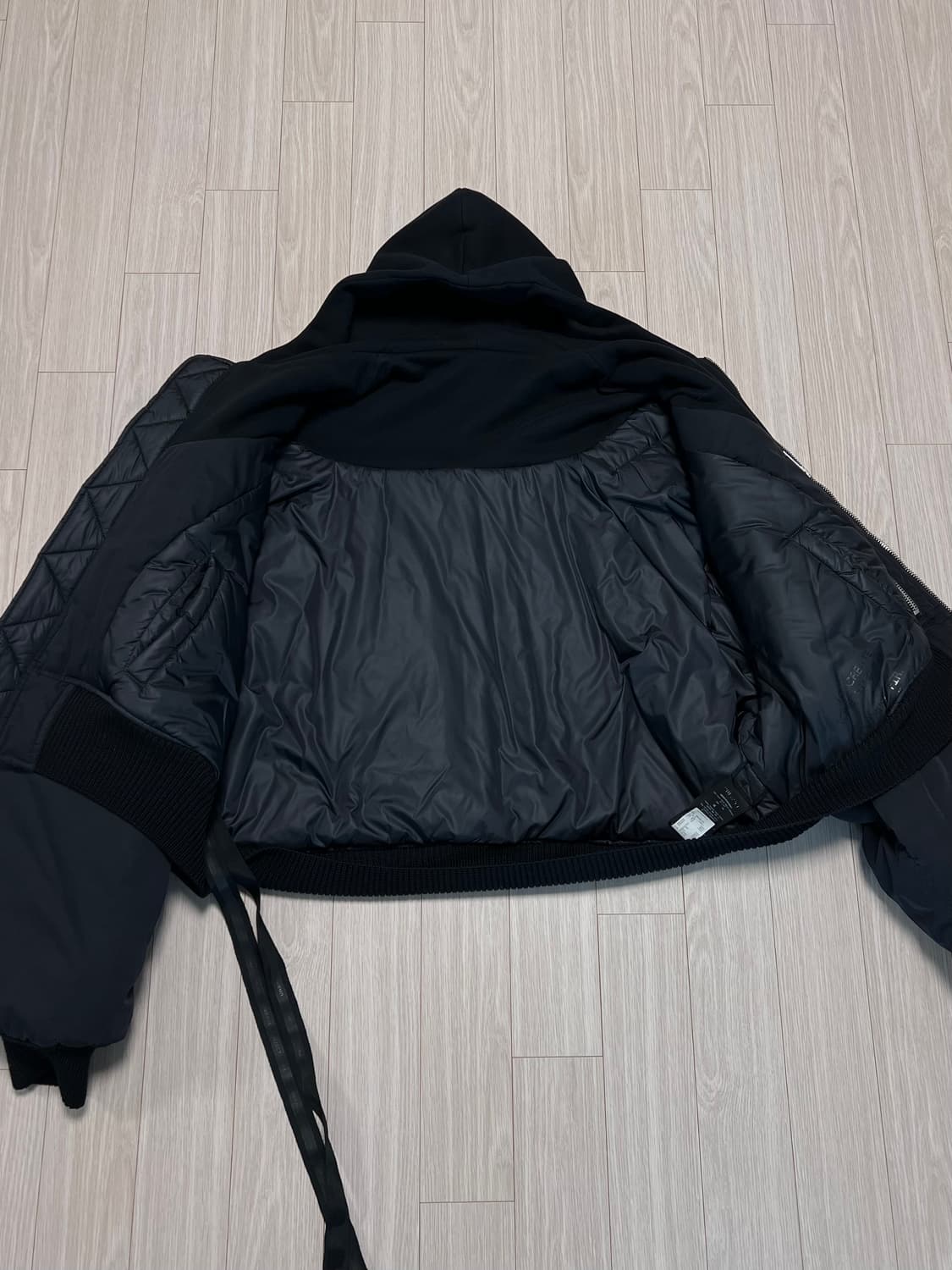 [48] Unravel project 봄버 상품이미지2