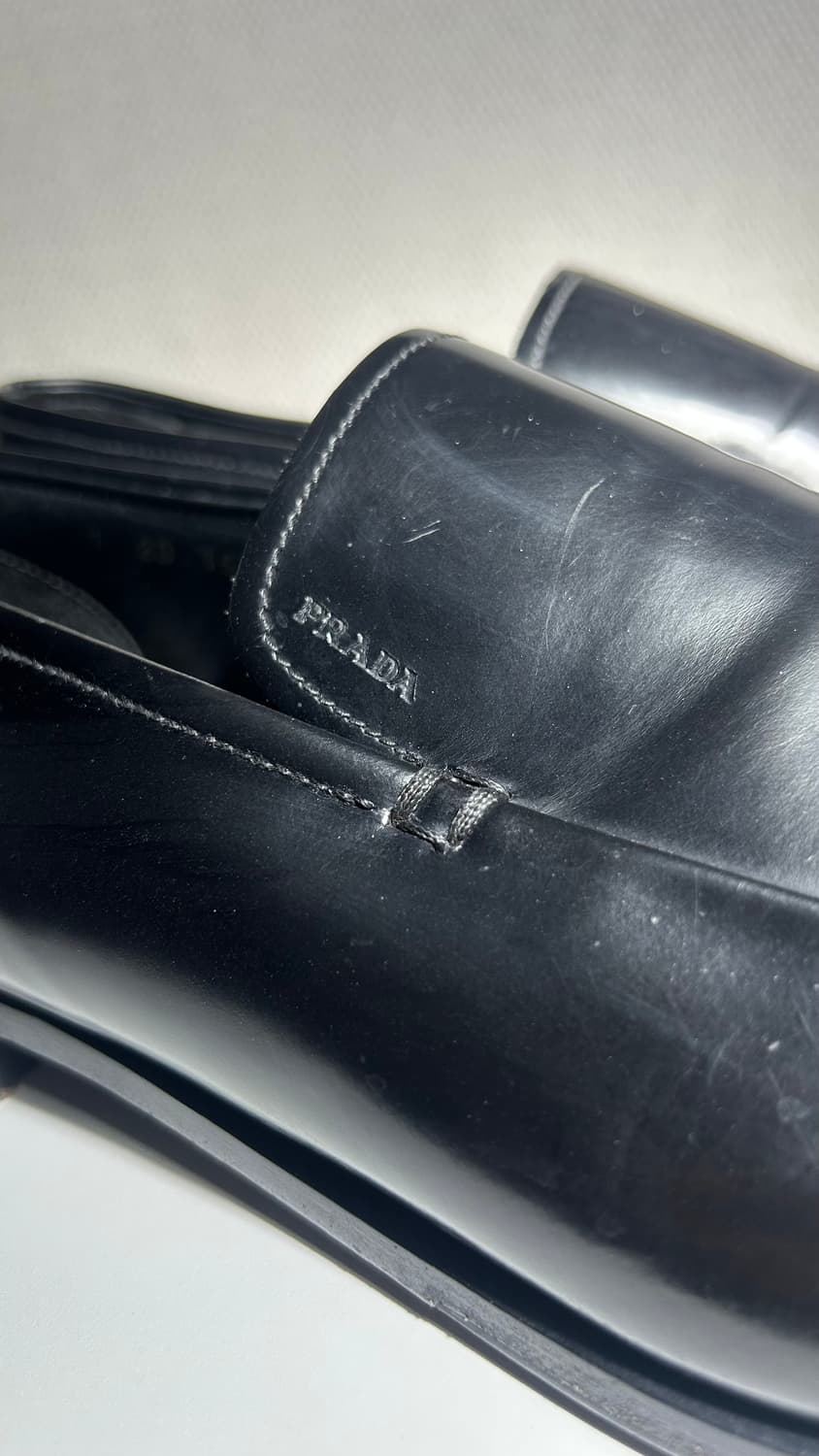 프라다 아카이브 로퍼 상품이미지2