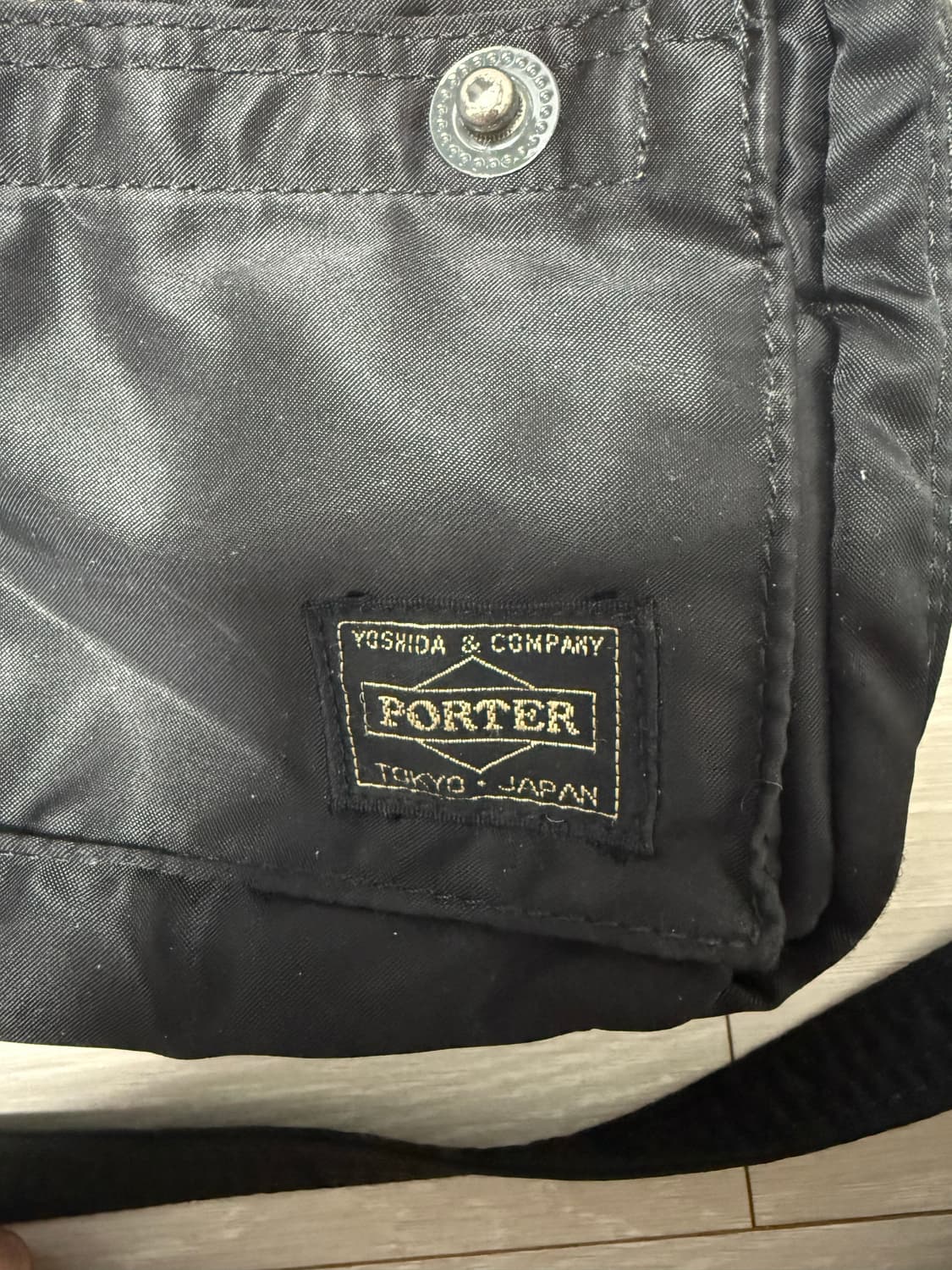 포터 탱커 숄더백 상품이미지3