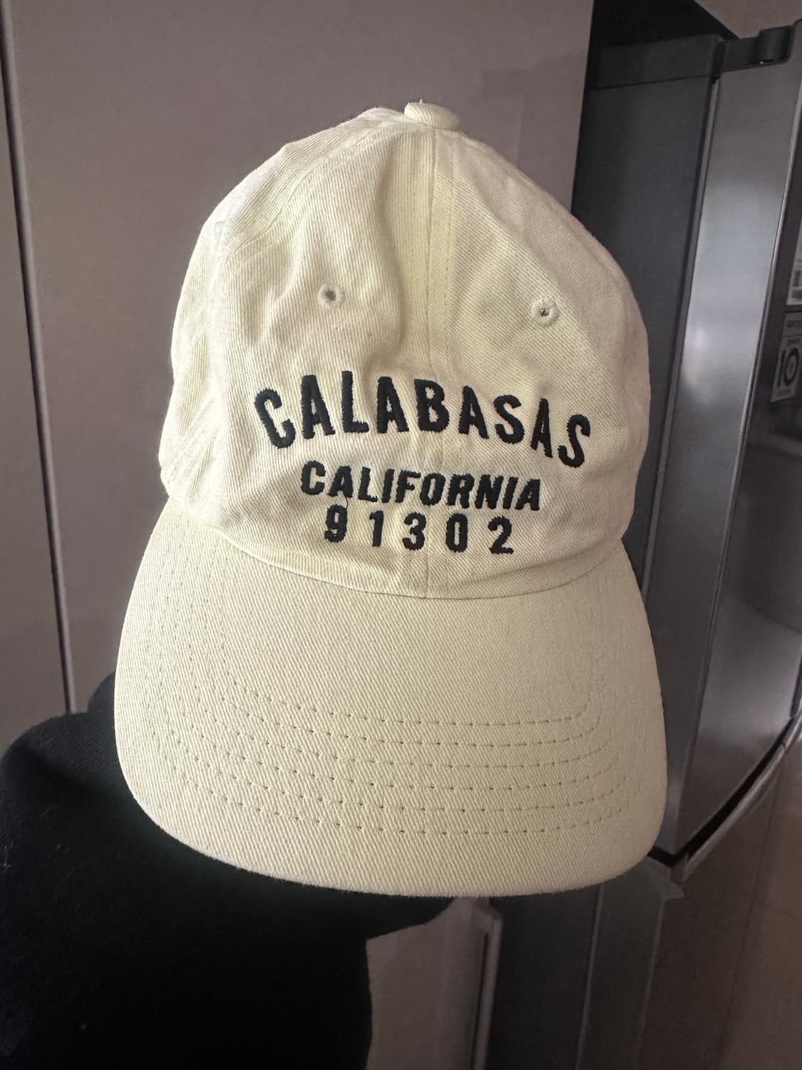 Yeezy 이지 칼라바사스 캡 상품이미지4