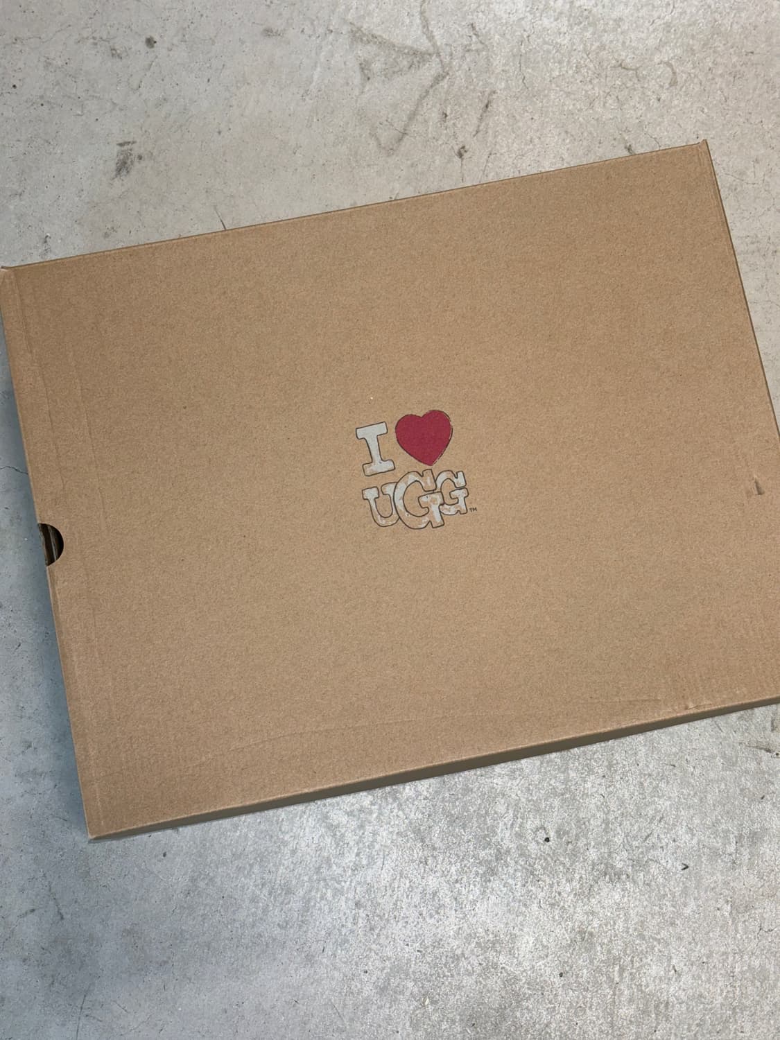 어그 니트 스웨이드 부츠 상품이미지7