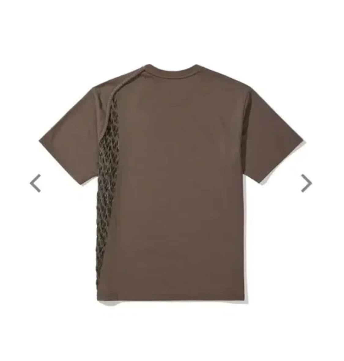 [판매] (size4) xlim Ep.5 synopsis 반팔 브라운 상품이미지2