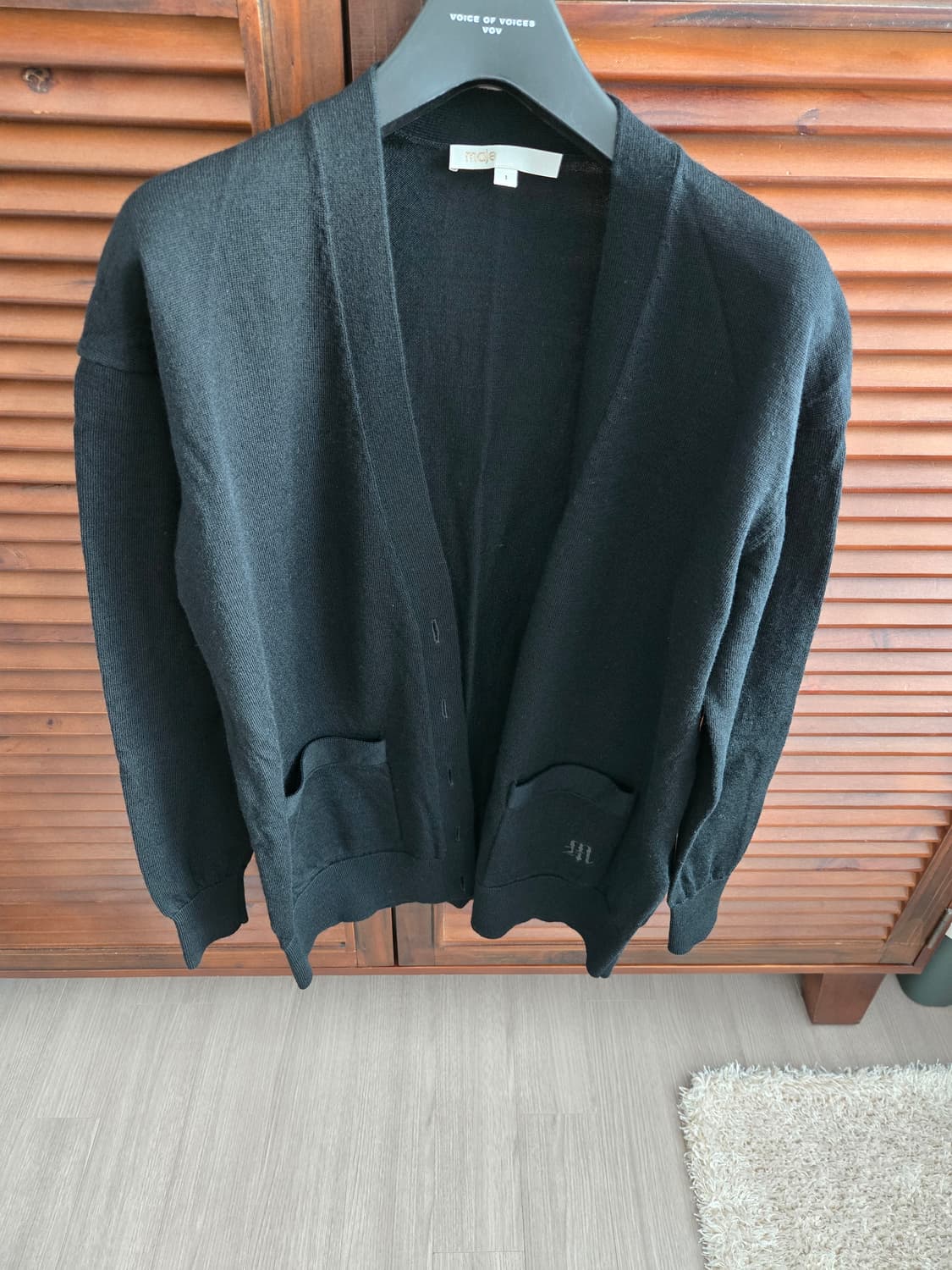 마쥬 가디건1사이즈 상품이미지1