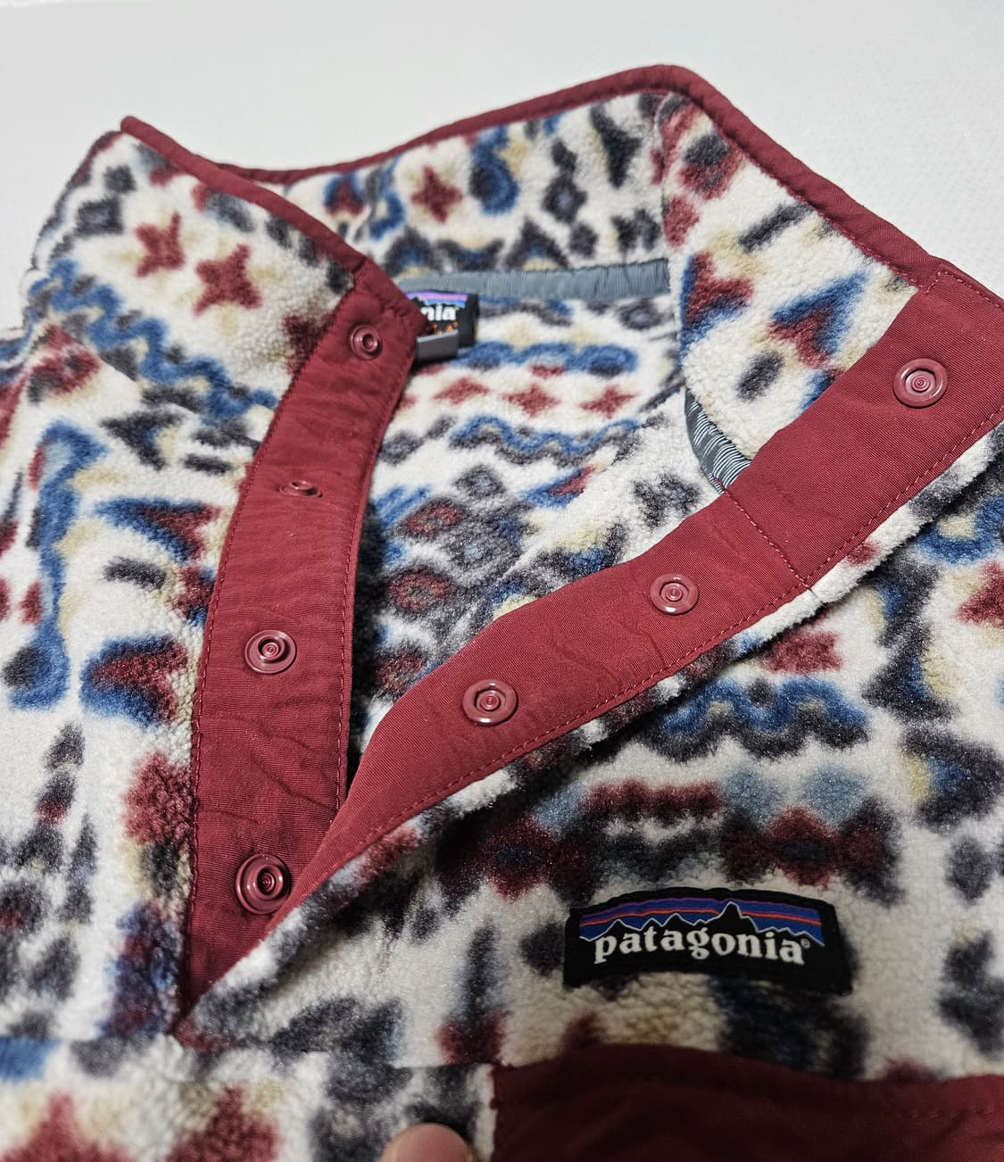 파타고니아 신칠라 아즈텍 XL 빈티지파타고니아 상품이미지4