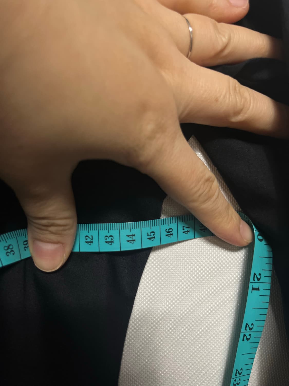 코스 COS 블랙 플레어 미니 원피스 EUR40 상품이미지5