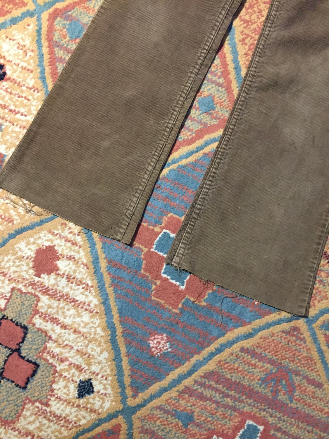 80’s 리바이스 517 코듀로이 부츠컷 팬츠 상품이미지3