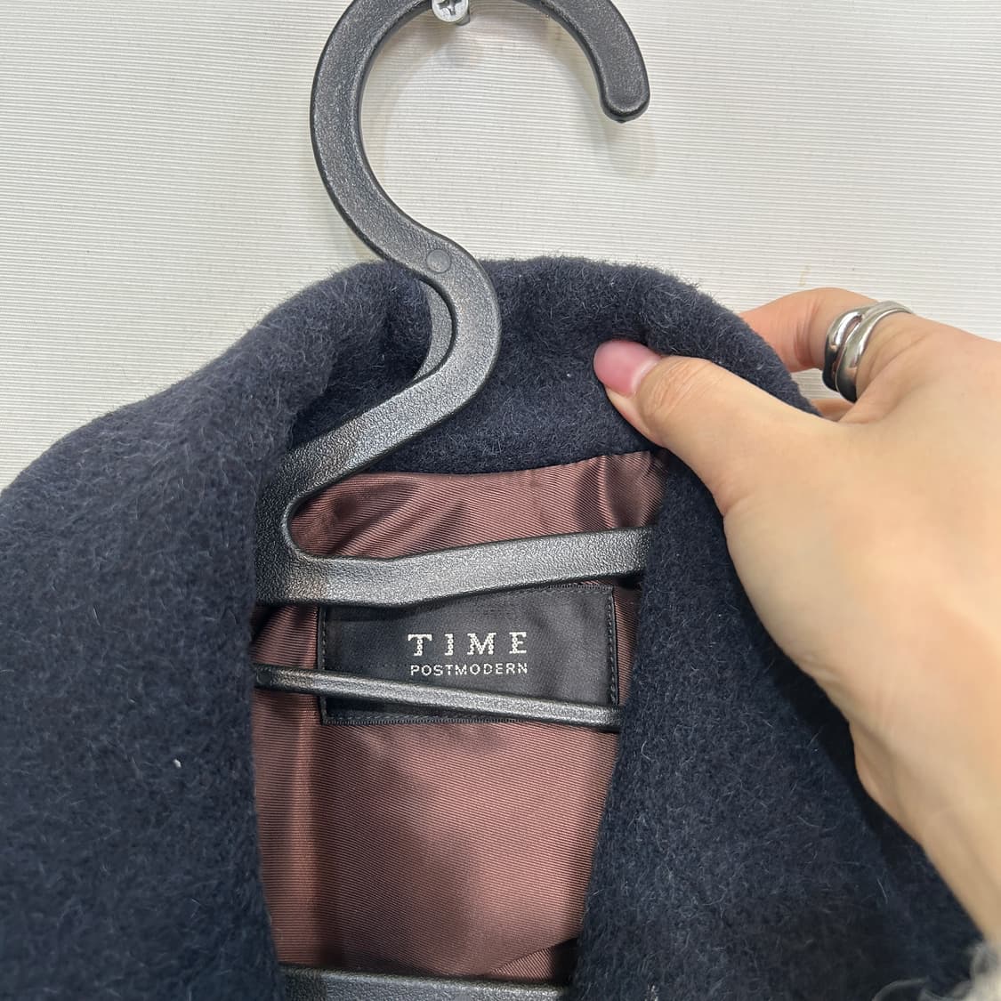 한섬 타임 코트 55 상품이미지2