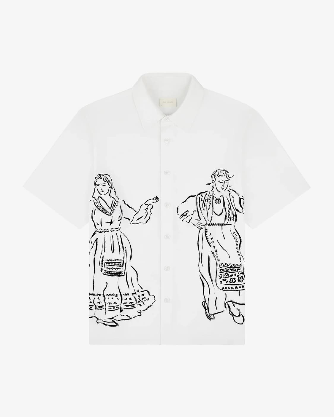 에임레온도르 25SS 코러스셔츠 XL 새상품 상품이미지1