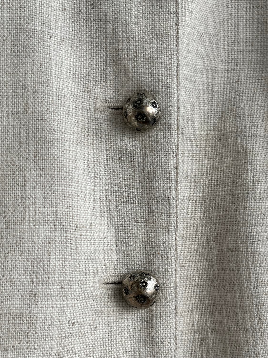 Berwin & Wolff 린넨 퍼프 자켓 상품이미지4