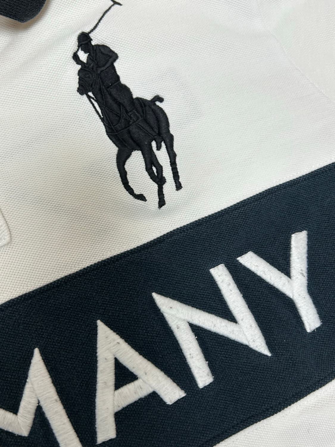 폴로 랄프로렌 빅포니 치프키프 독일 pk티 상품이미지3