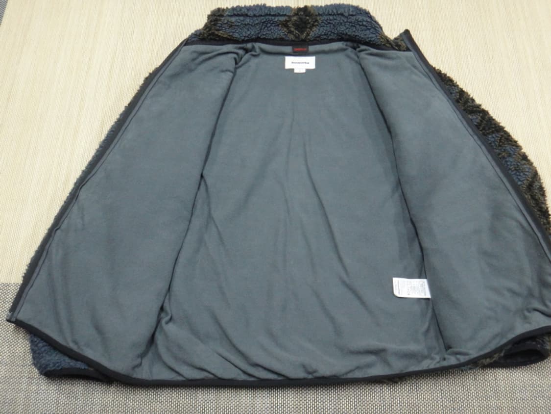 (90-95) 디스이즈네버댓 후리스 디네댓 쉐르파 플리스 상품이미지7