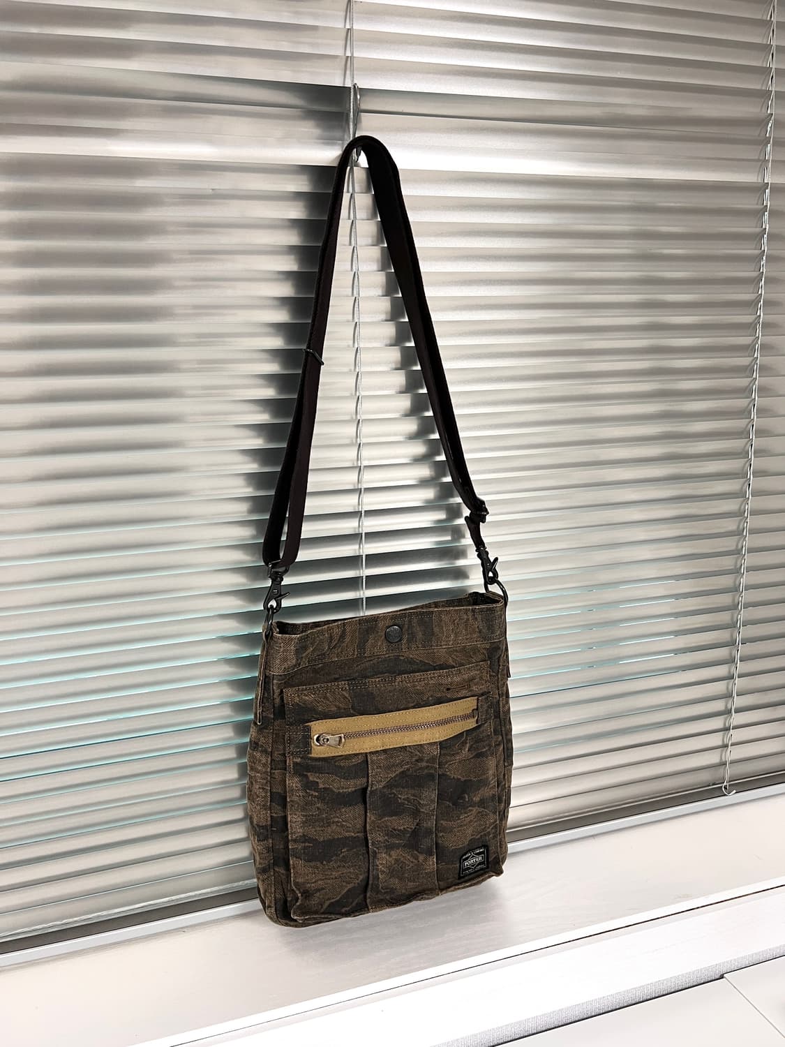 PORTER-GREEN EYE SHOULDER BAG  상품이미지1