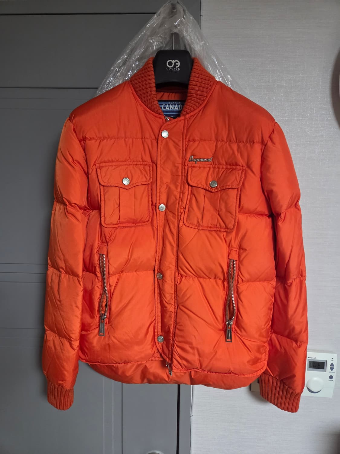 디스퀘어드2 구스다운 패딩자켓 상품이미지1