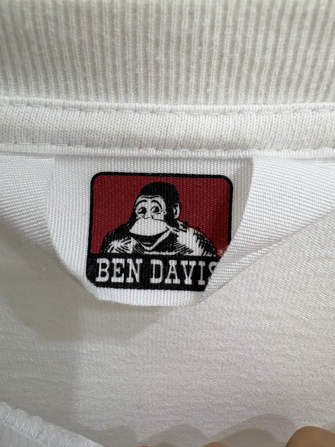 BEN DAVIS 반팔티셔츠 상품이미지7