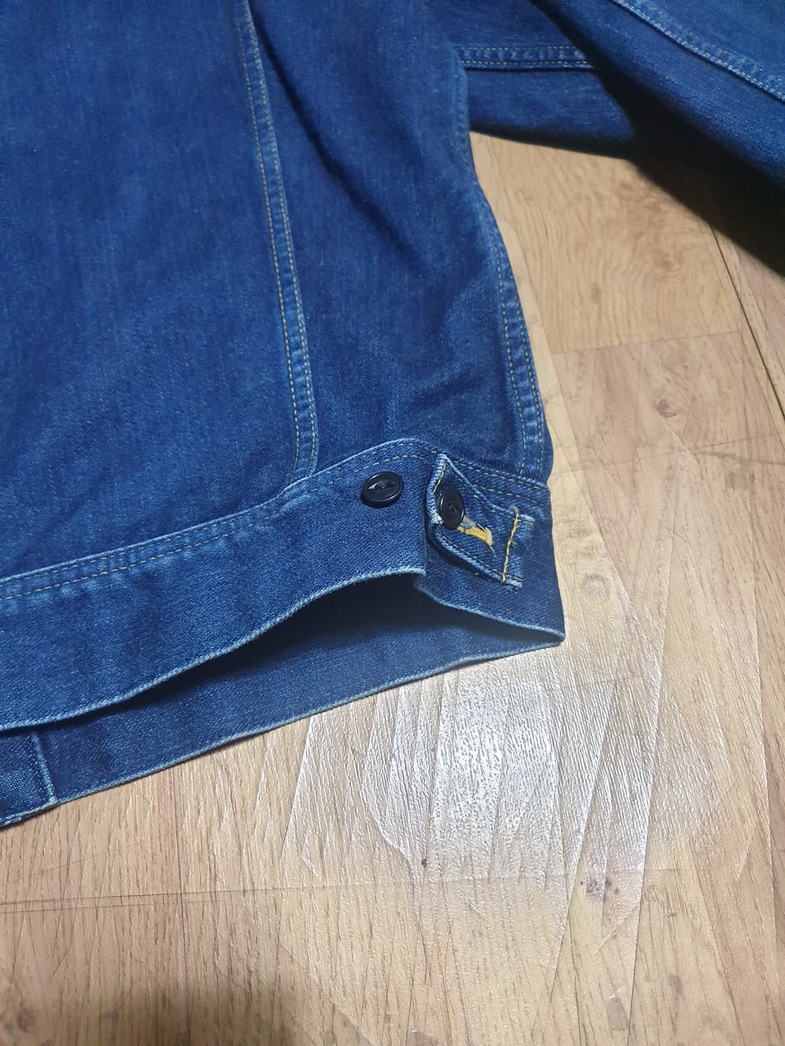 lee 리 데님자켓(L) 상품이미지7