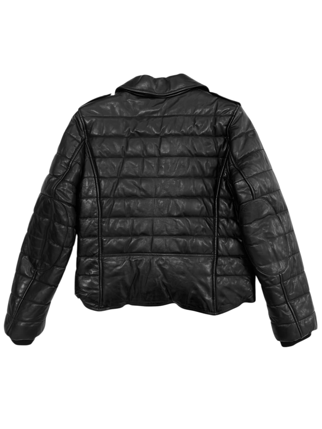 알렉산더왕 x H&M 소가죽 라이더 패딩 상품이미지2