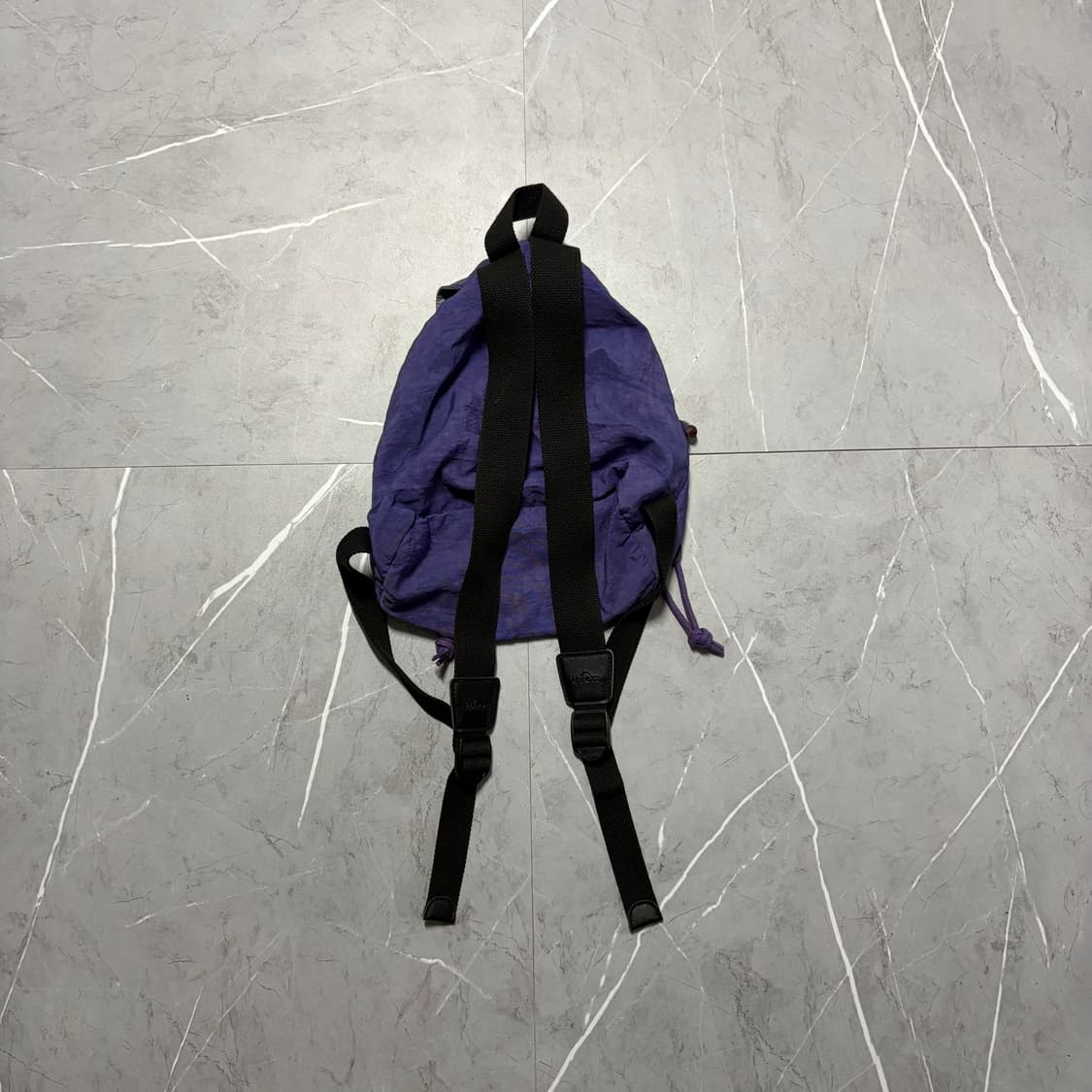 팔로워 특가 키플링 펀더메탈 퍼플 y2k 미니 백팩 복조리 가방 상품이미지6