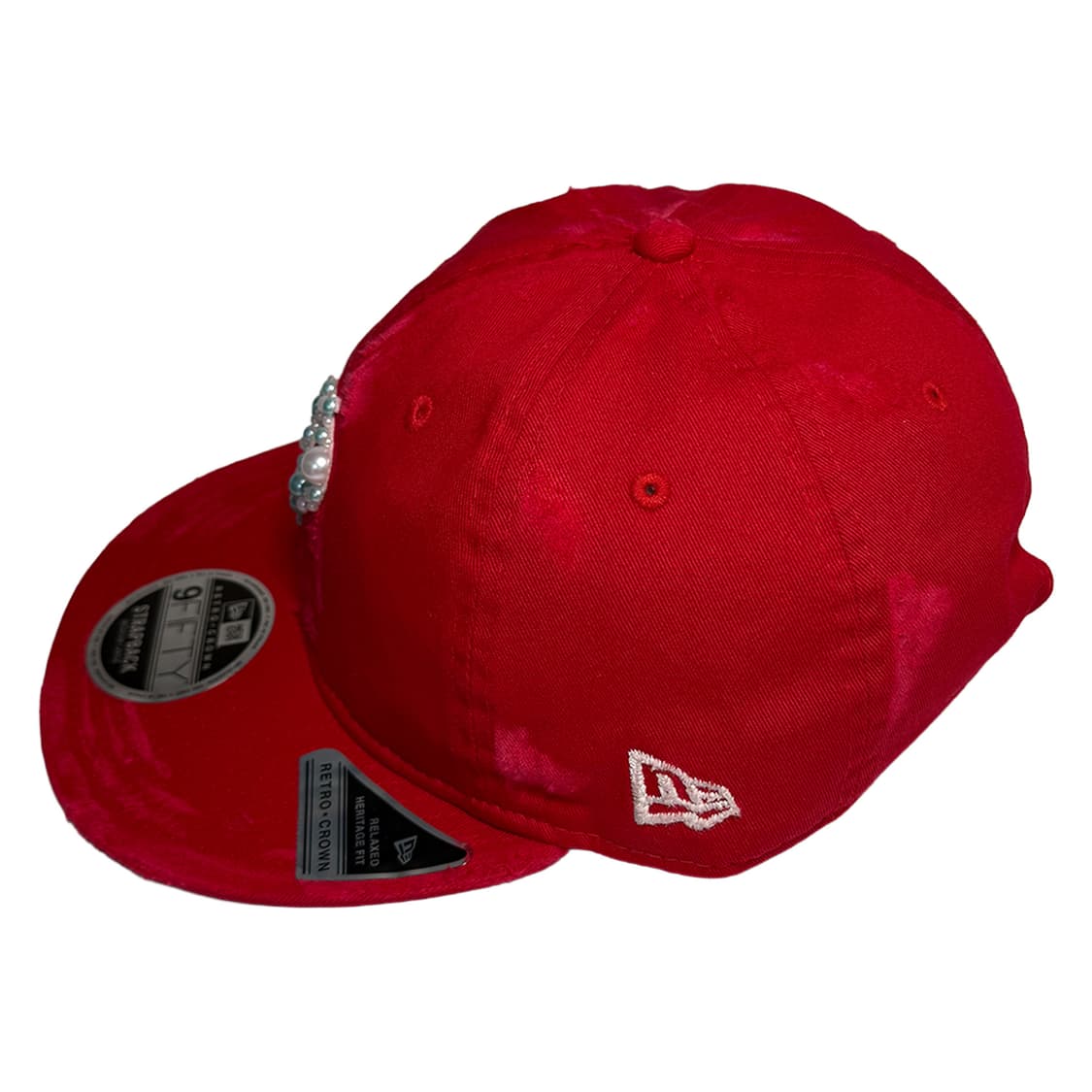 S Pearl like Teddy bear🧸 damaged Custom 상품이미지3