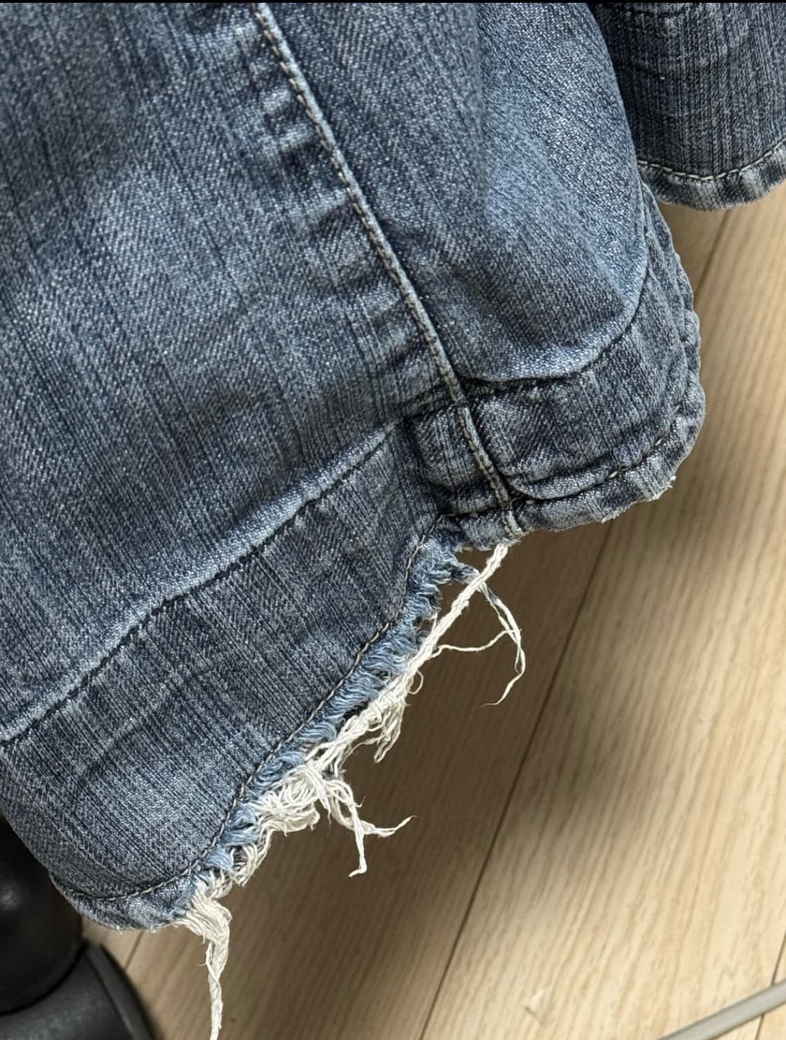 리바이스 중청 엔지니어드 신치백 34 상품이미지6