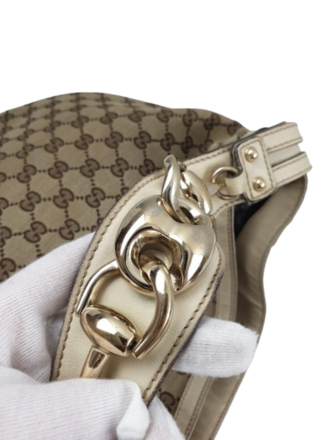 구찌 GG 웨이브 호보백 상품이미지6