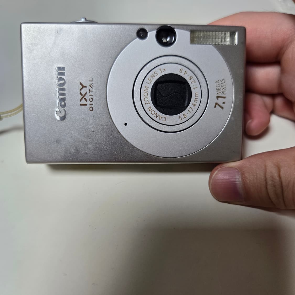 캐논 IXY DIGITAL 10 (IXUS 70) 디지털 카메라 상품이미지1