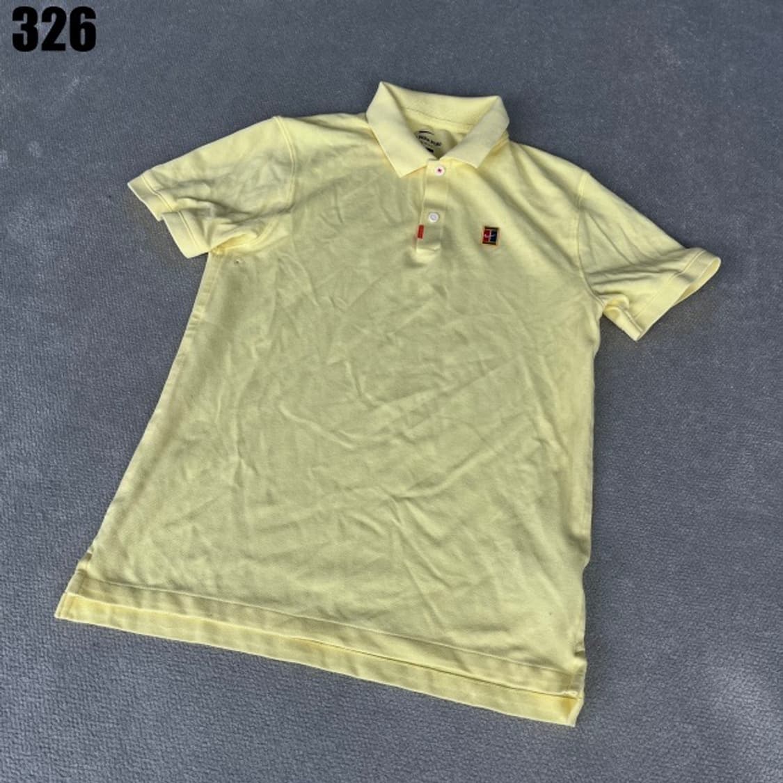 나이키 옐로우 반팔티  상품이미지1