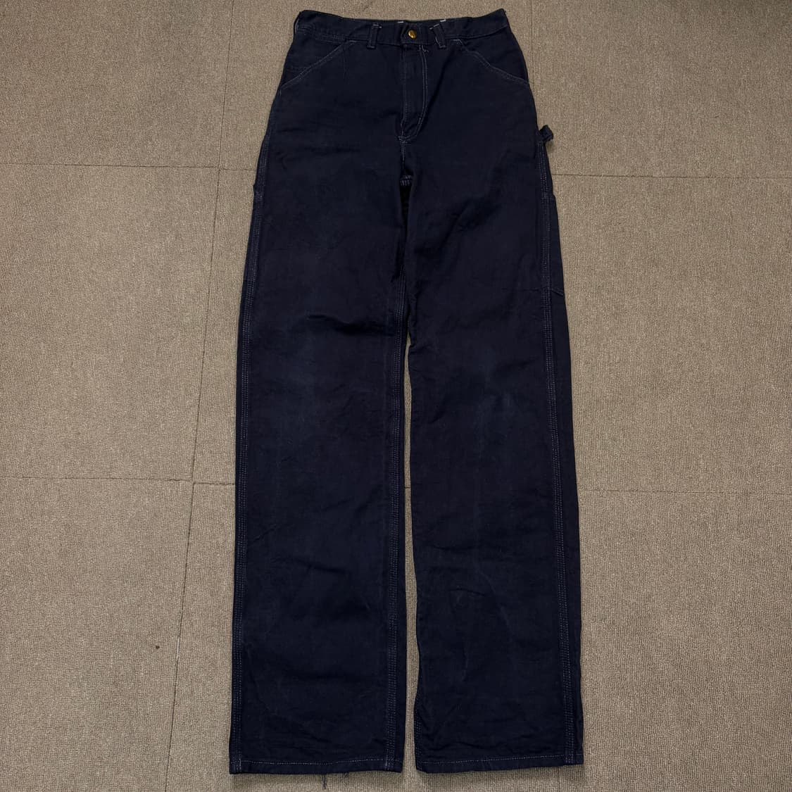 carhartt 칼하트 싱글니 카펜터 워크팬츠 상품이미지1