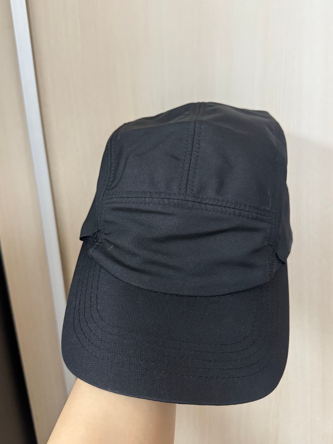노드랩스 DEV5 CAP 선글라스컷 러닝 볼캡 상품이미지4